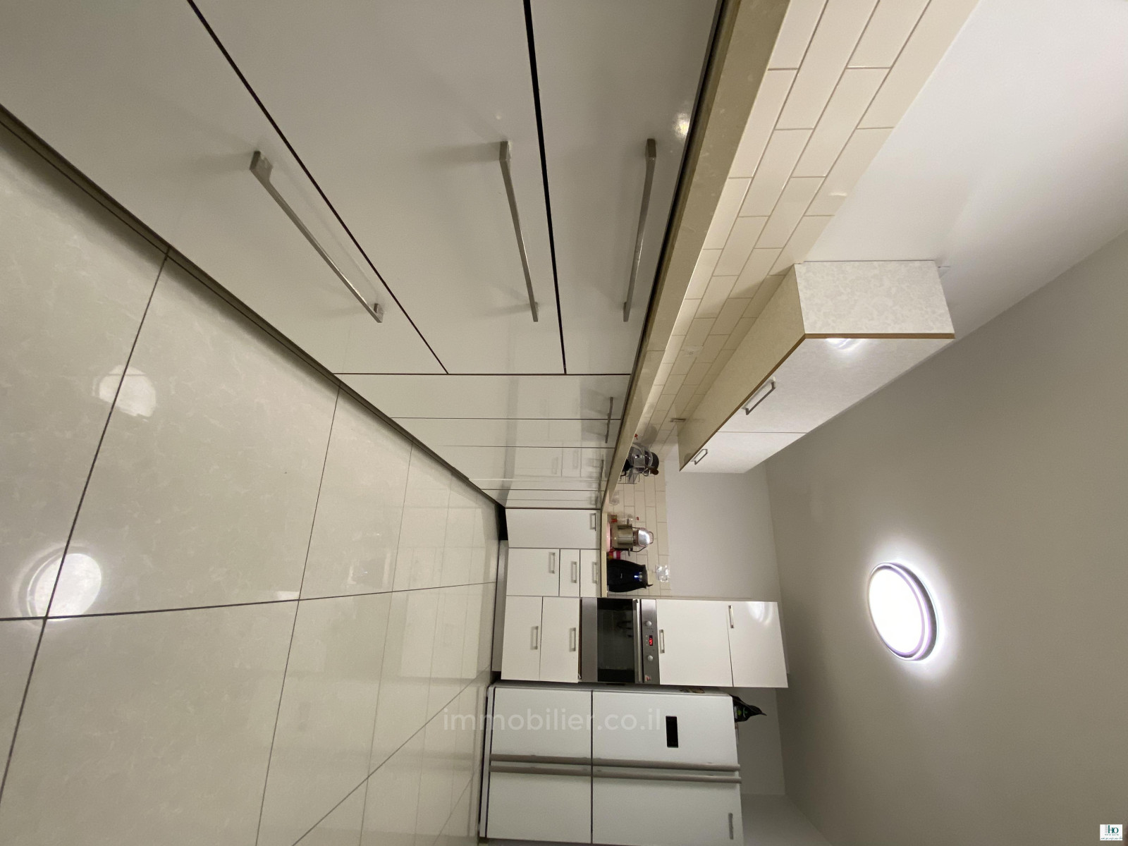 Apartamento 4 cômodos Ascalão Barnea 529-IBL-12