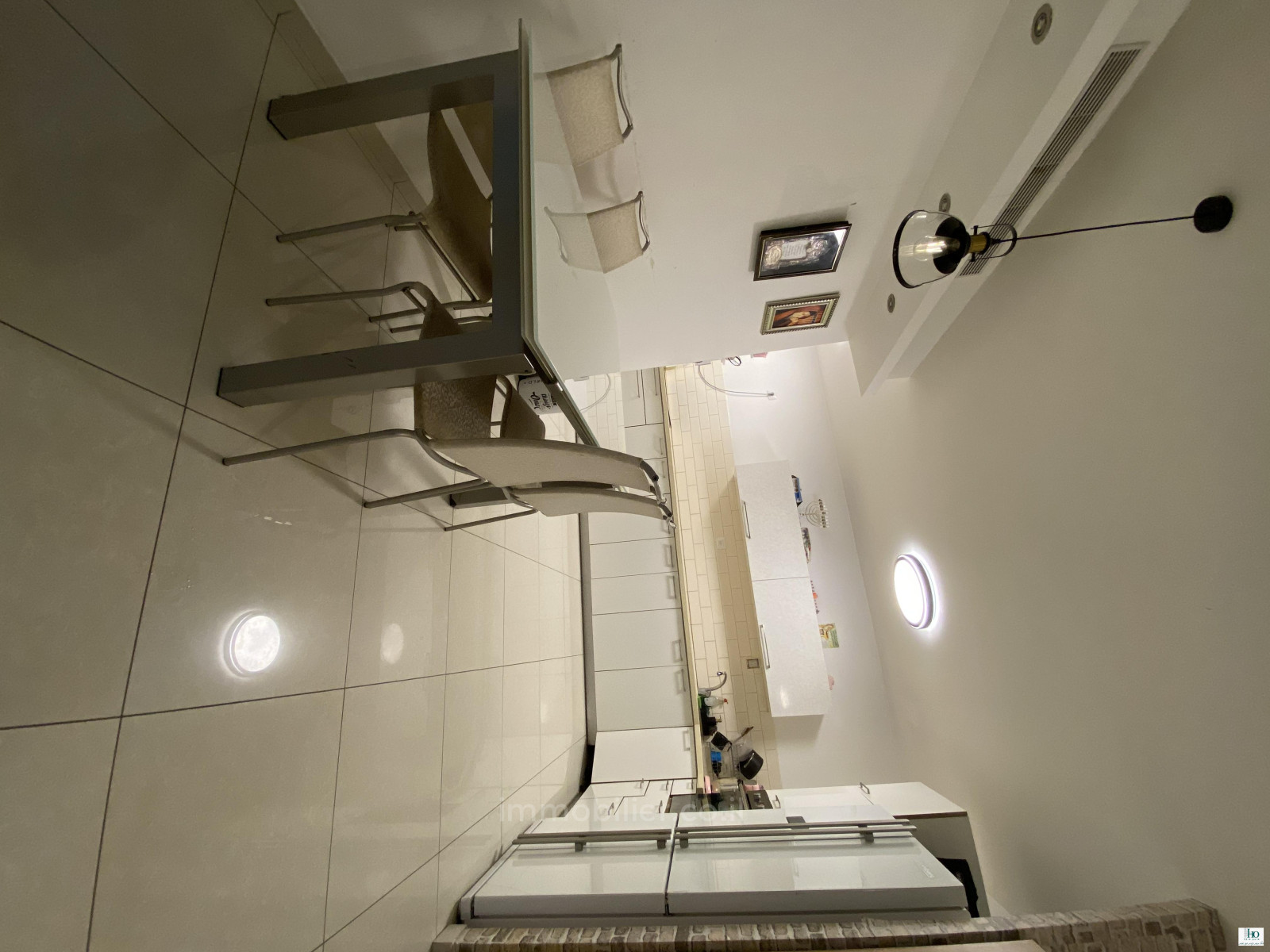 Apartamento 4 cômodos Ascalão Barnea 529-IBL-12