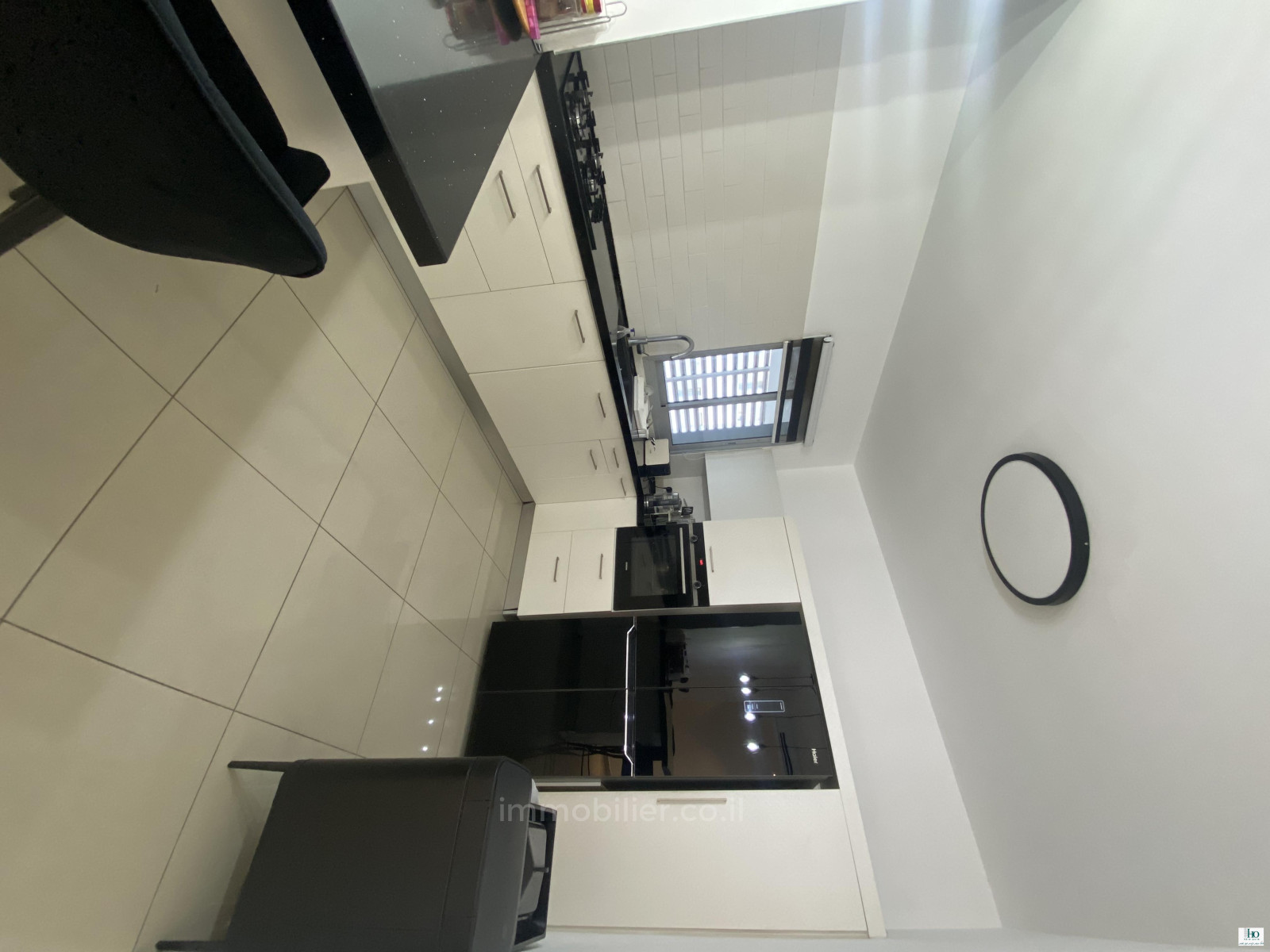 Apartamento 5 cômodos Ascalão Barnea 529-IBL-18