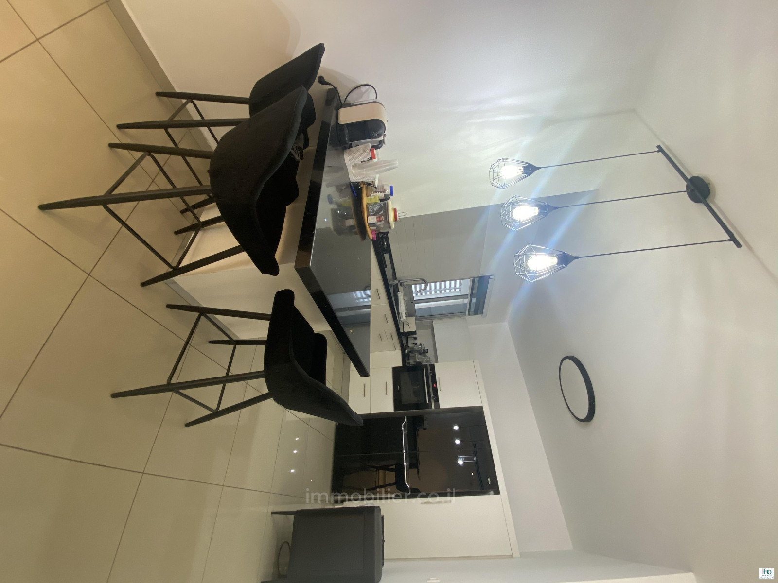 Apartamento 5 cômodos Ascalão Barnea 529-IBL-18