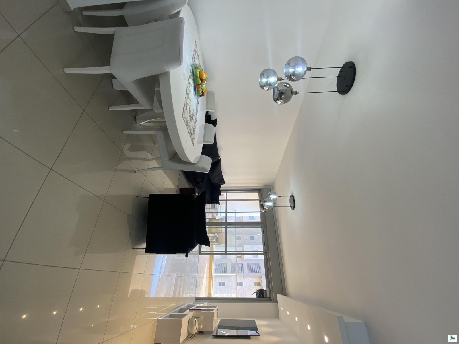 Apartamento 5 cômodos Ascalão Barnea 529-IBL-18