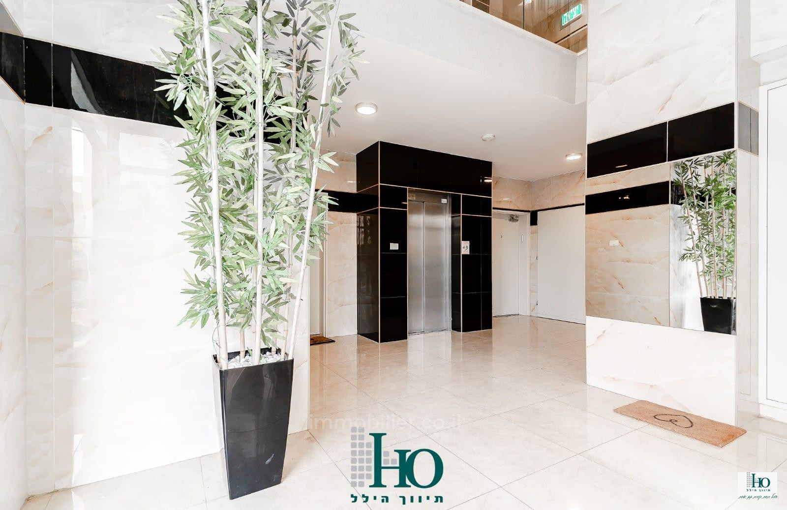 Apartamento garden 4 cômodos Sderot M-3 529-IBL-21