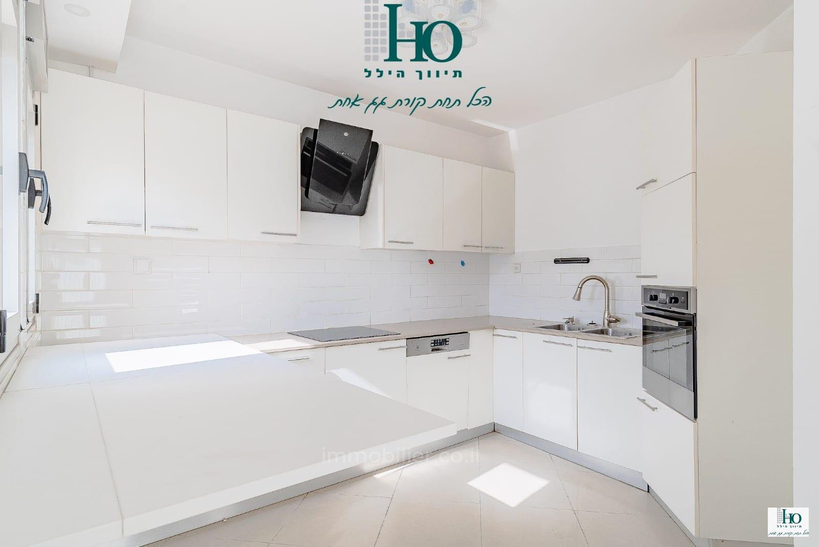 Apartamento 3 cômodos Ascalão Neve Adarim 529-IBL-24