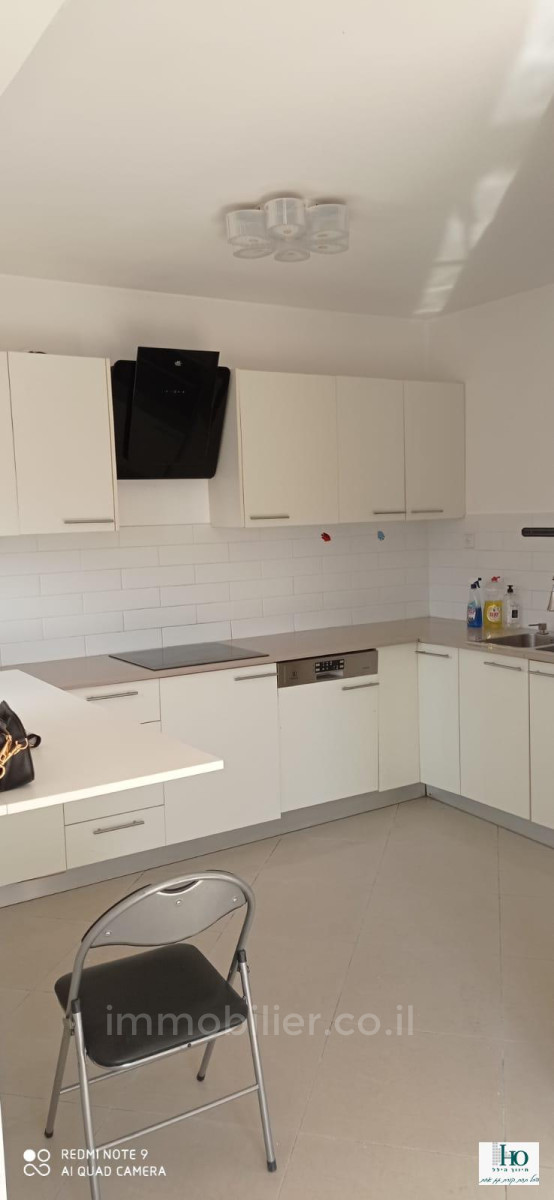 Apartamento 3 cômodos Ascalão Neve Adarim 529-IBL-24