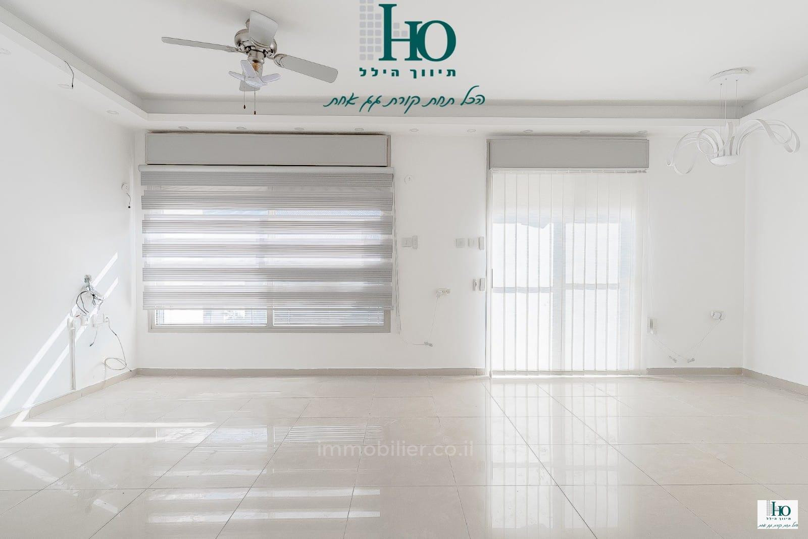 Apartamento 3 cômodos Ascalão Neve Adarim 529-IBL-24