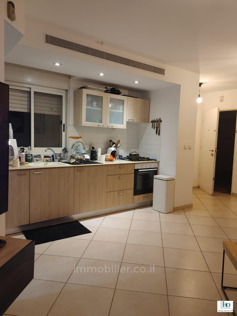 Apartamento 3 cômodos Ascalão Neve Adarim 529-IBL-29