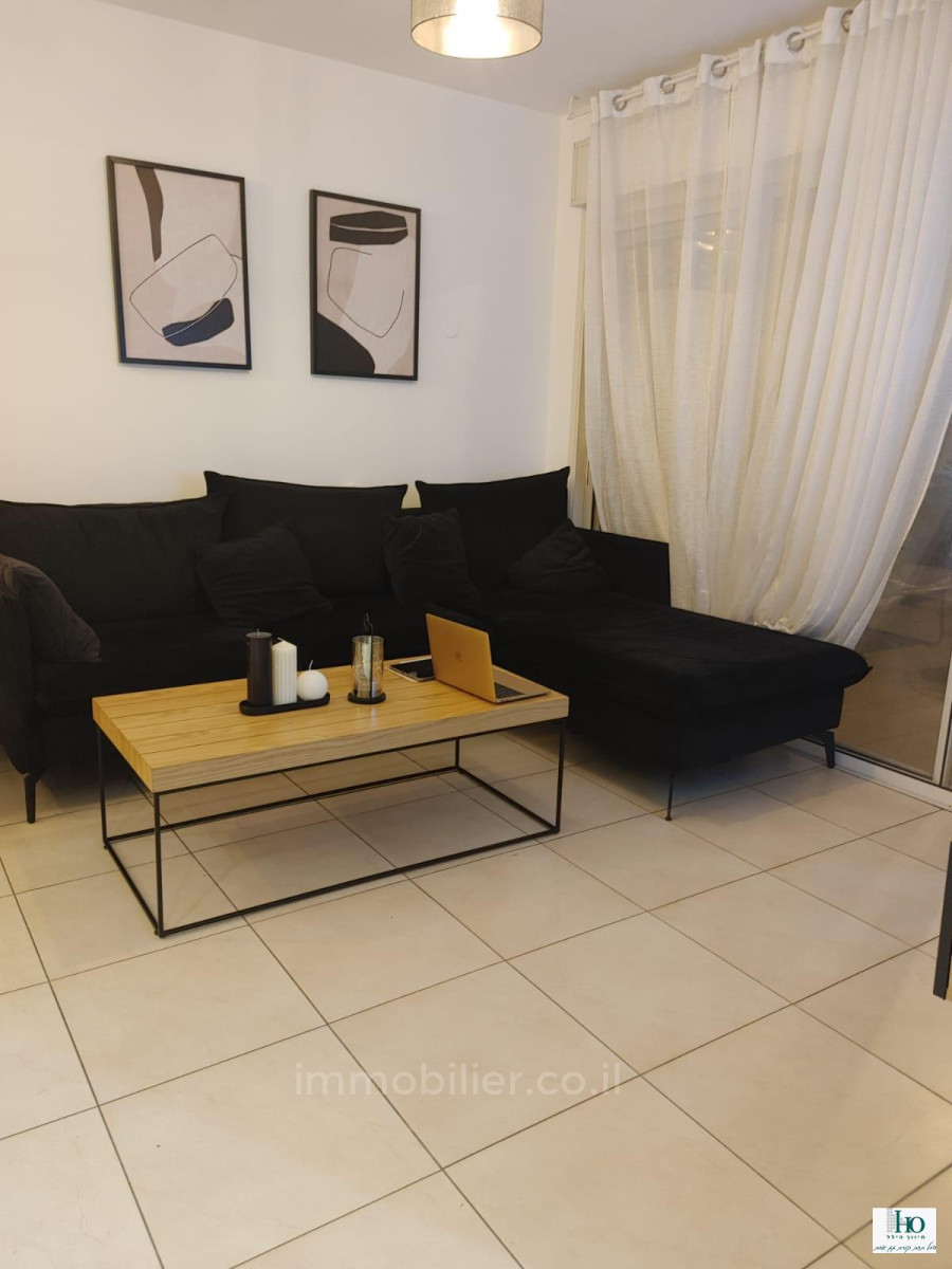 Apartamento 3 cômodos Ascalão Neve Adarim 529-IBL-29