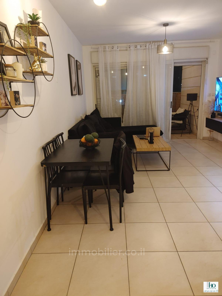 Apartamento 3 cômodos Ascalão Neve Adarim 529-IBL-29