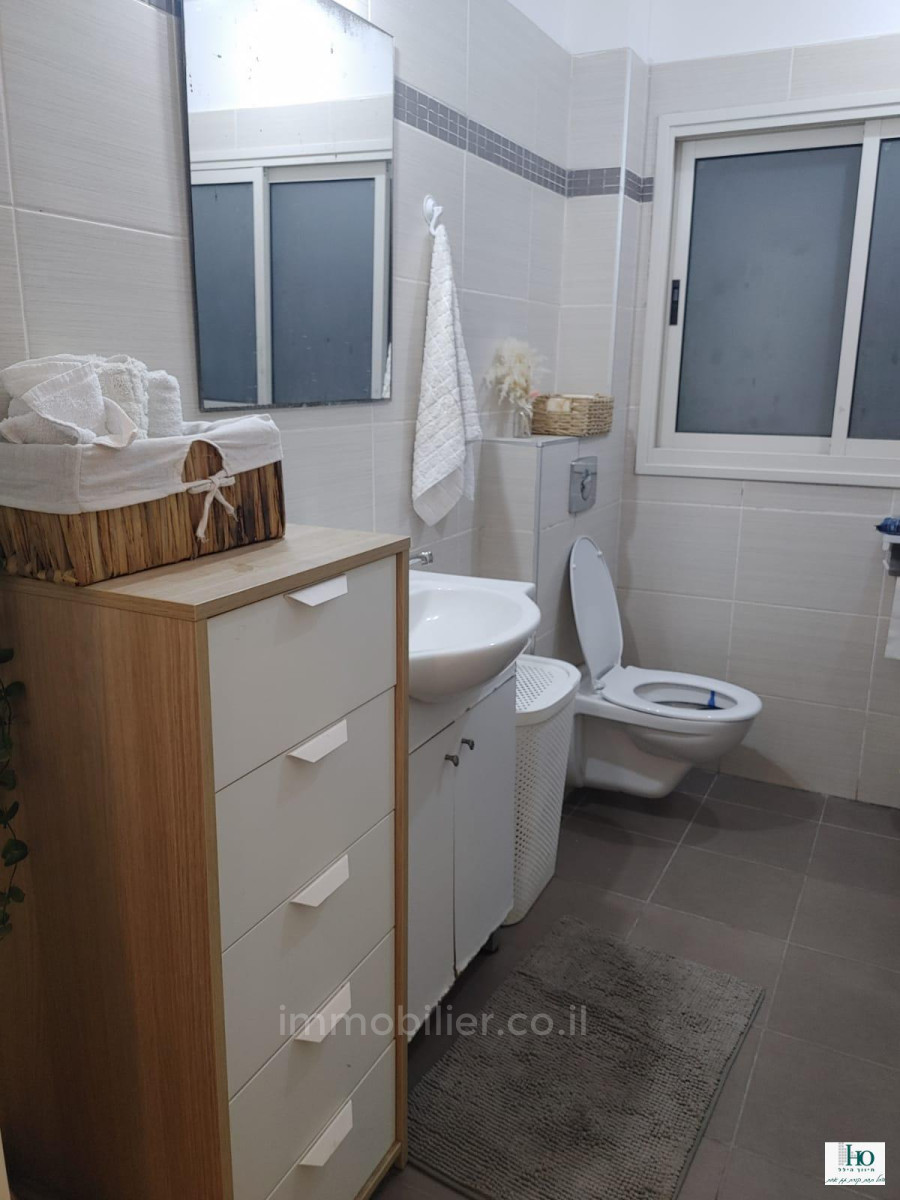 Apartamento 3 cômodos Ascalão Neve Adarim 529-IBL-29
