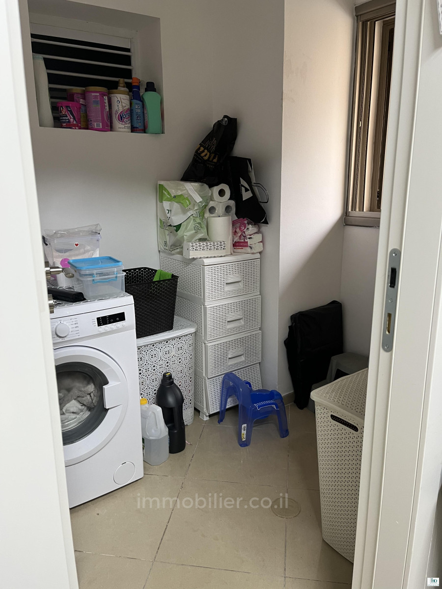 Apartamento 5 cômodos Ascalão Barnea 529-IBL-30