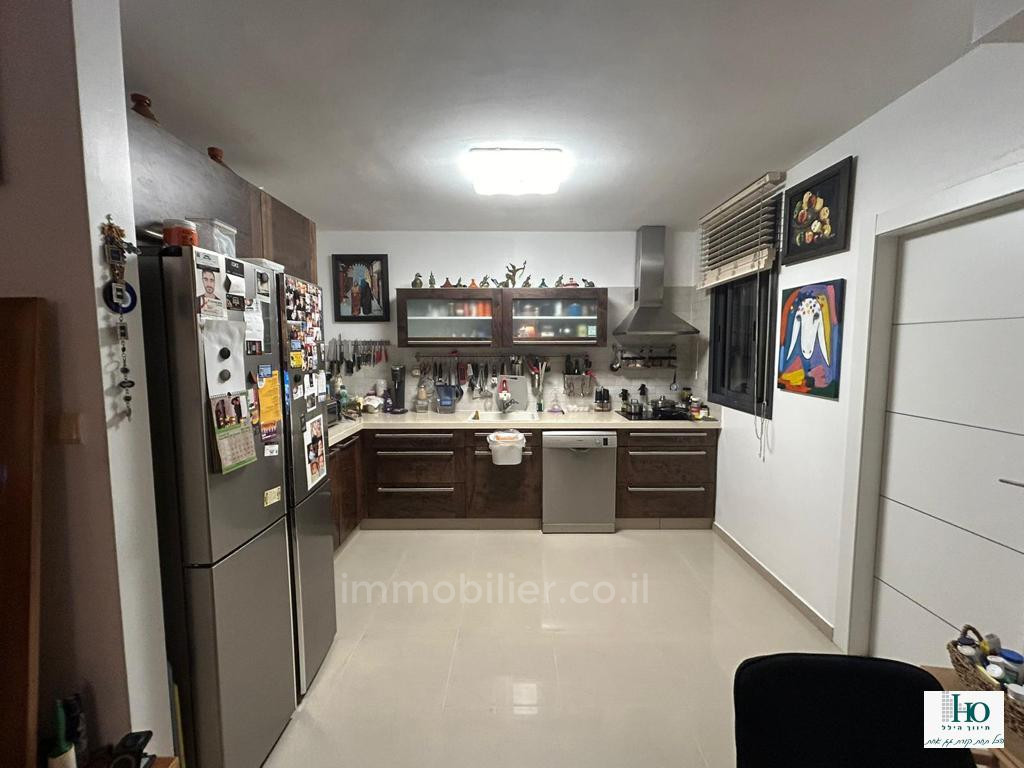 Apartamento 4 cômodos Ascalão Barnea 529-IBL-39