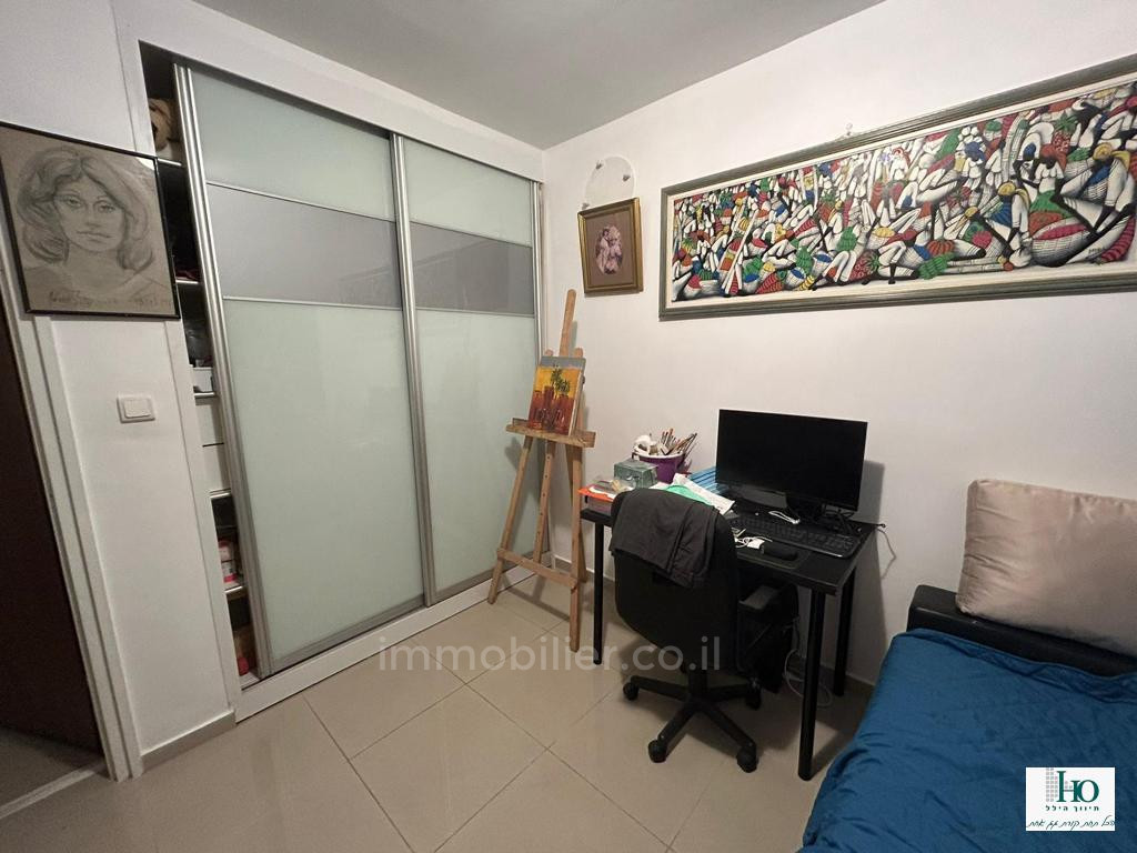 Apartamento 4 cômodos Ascalão Barnea 529-IBL-39