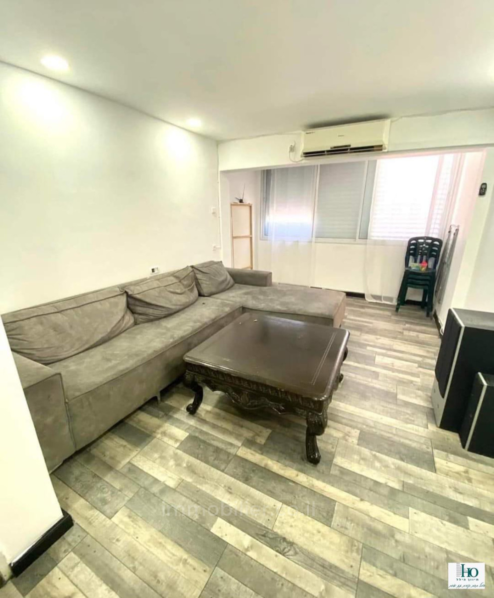 Apartamento 3 cômodos Ascalão Atikot 529-IBL-44