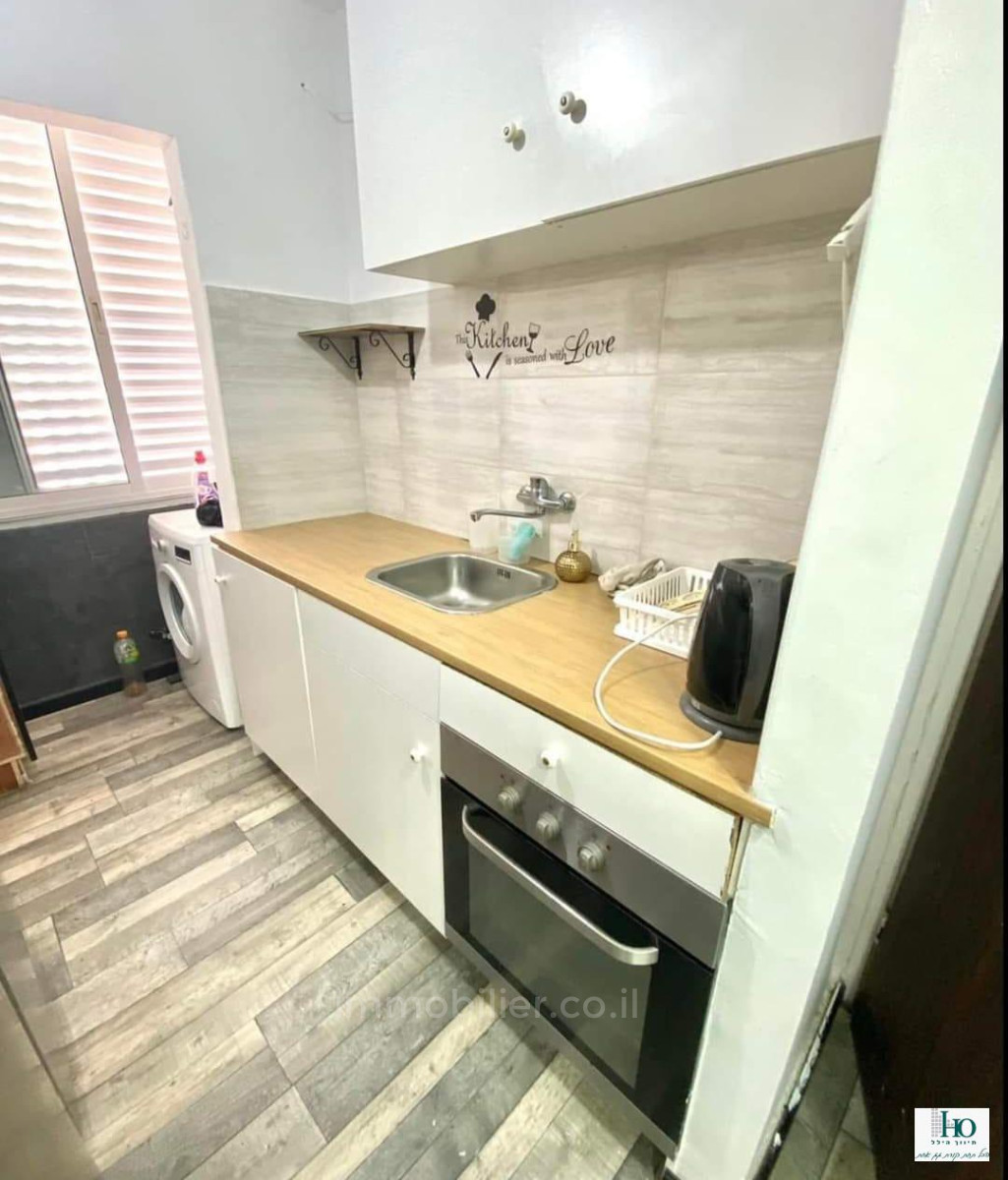 Apartamento 3 cômodos Ascalão Atikot 529-IBL-44
