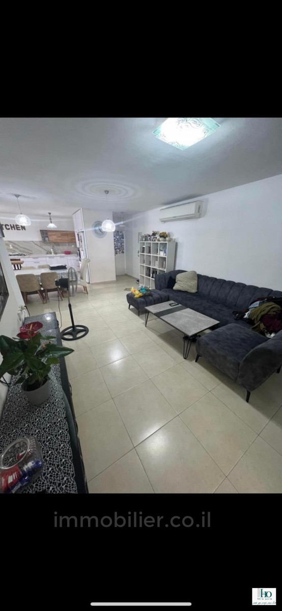 Apartamento garden 5 cômodos Ascalão Barnea 529-IBL-53
