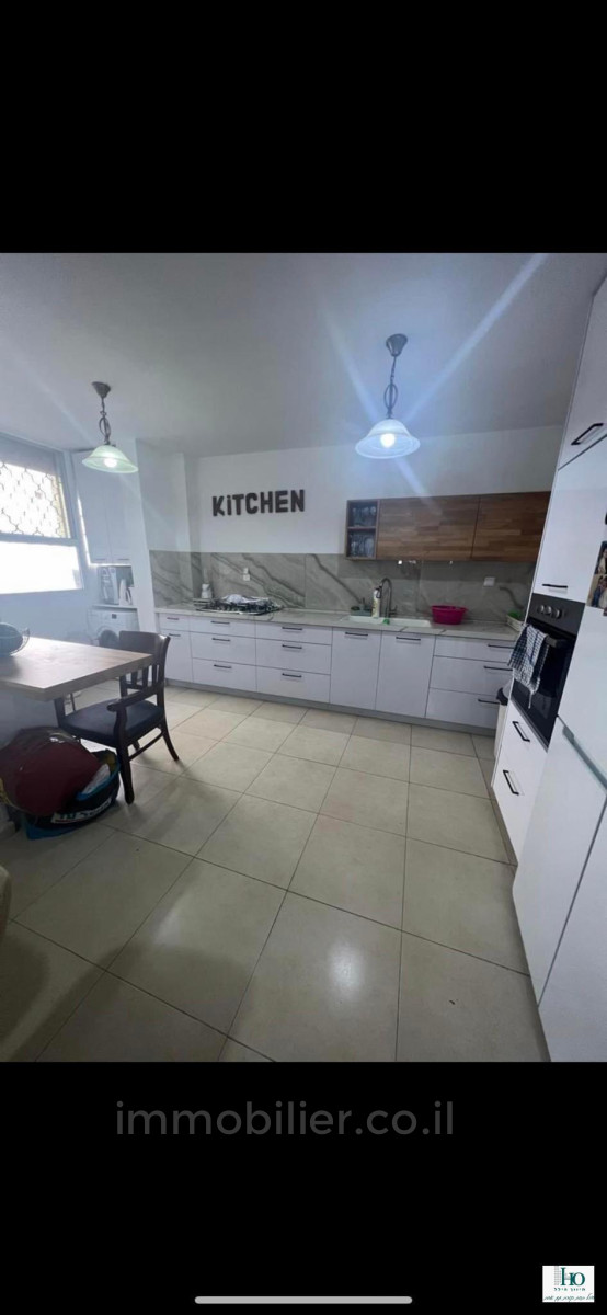 Apartamento garden 5 cômodos Ascalão Barnea 529-IBL-53