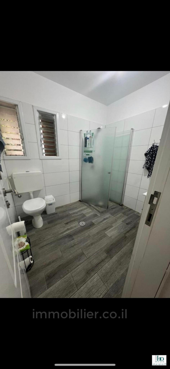 Apartamento garden 5 cômodos Ascalão Barnea 529-IBL-53