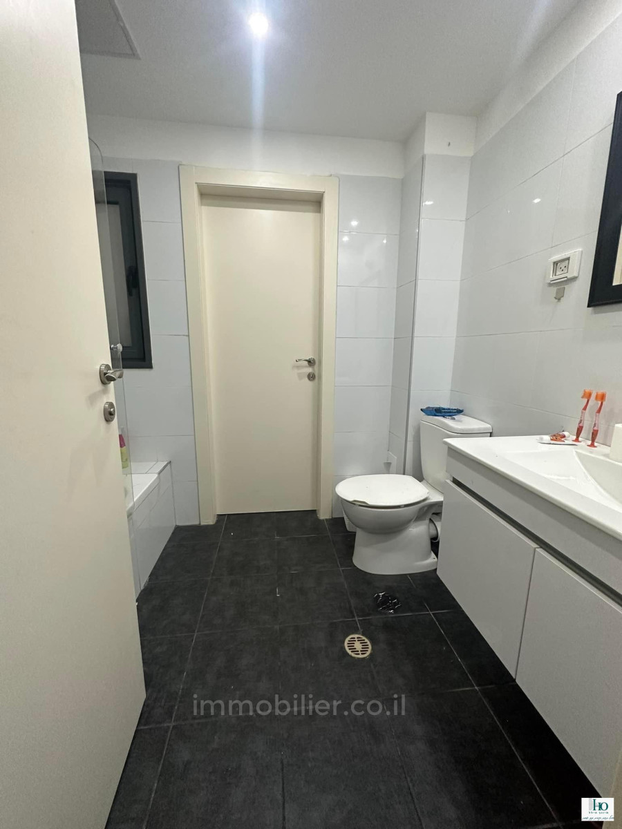 Apartamento garden 5 cômodos Ascalão Barnea 529-IBL-53