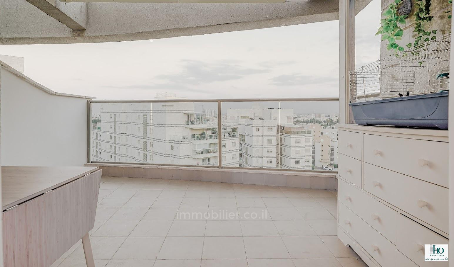 Apartamento 5 cômodos Ascalão Neve Adarim 529-IBL-55