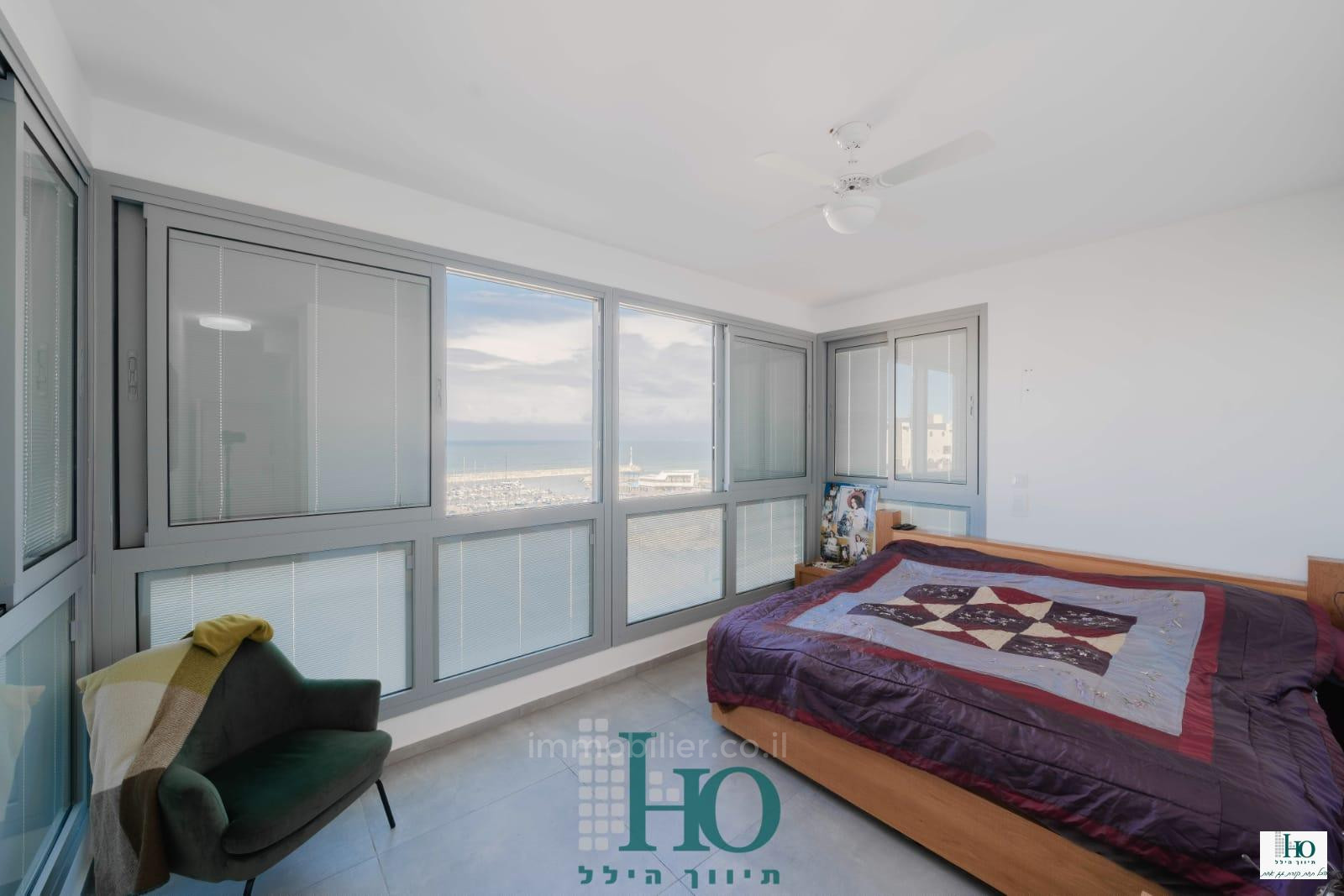 Apartamento 5 cômodos Ascalão Marina 529-IBL-58
