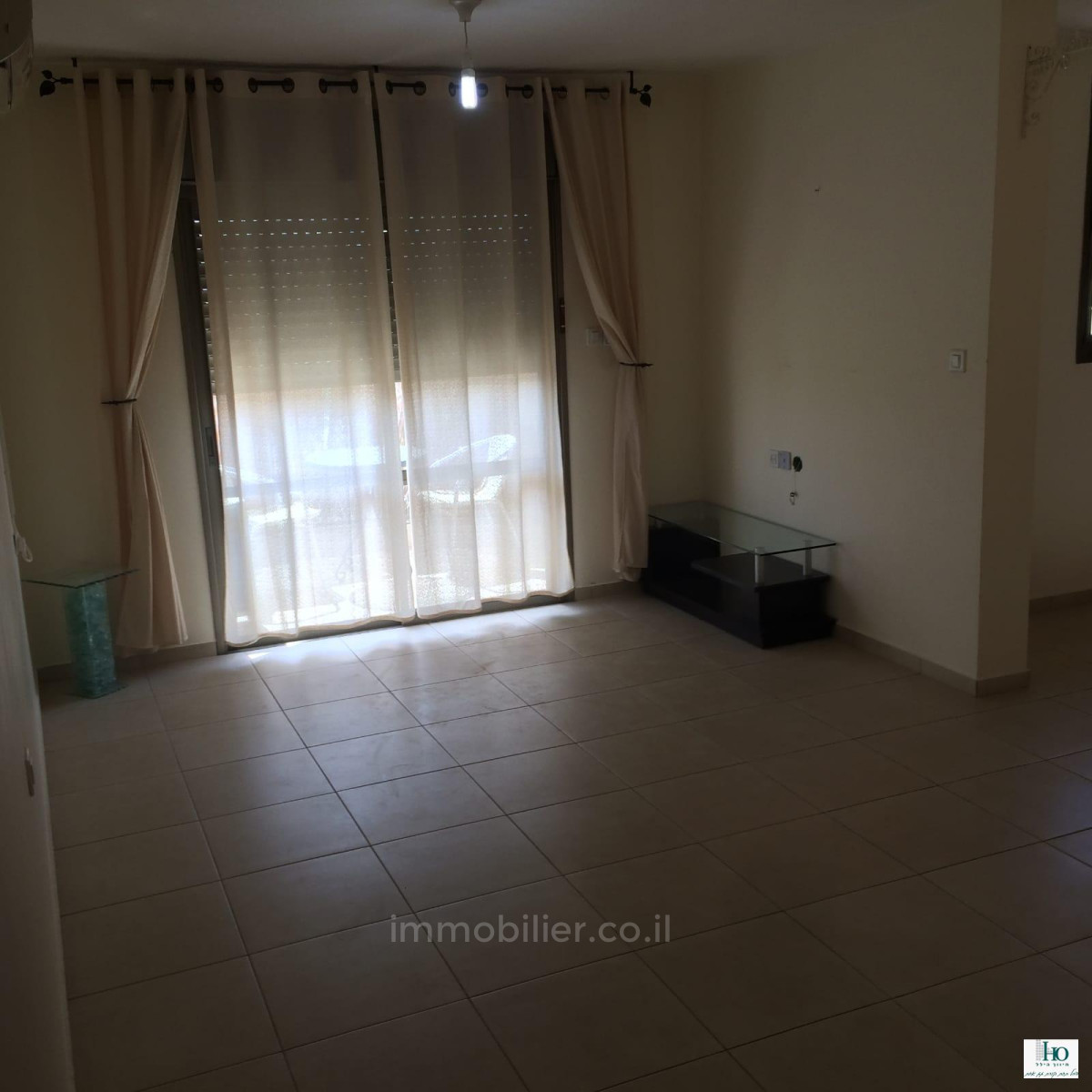 Apartamento 2 cômodos Ascalão Neve Dkalim 529-IBL-62