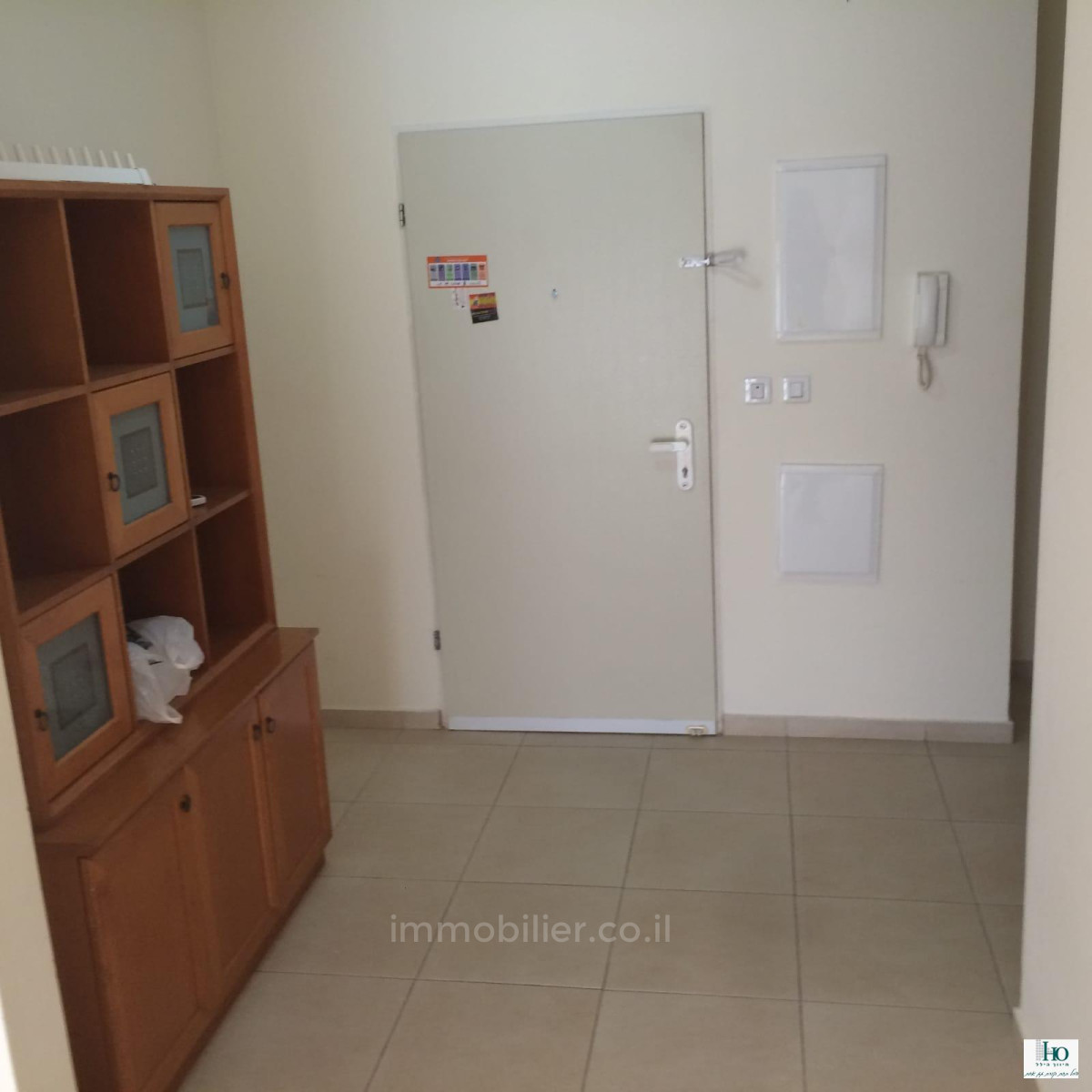 Apartamento 2 cômodos Ascalão Neve Dkalim 529-IBL-62
