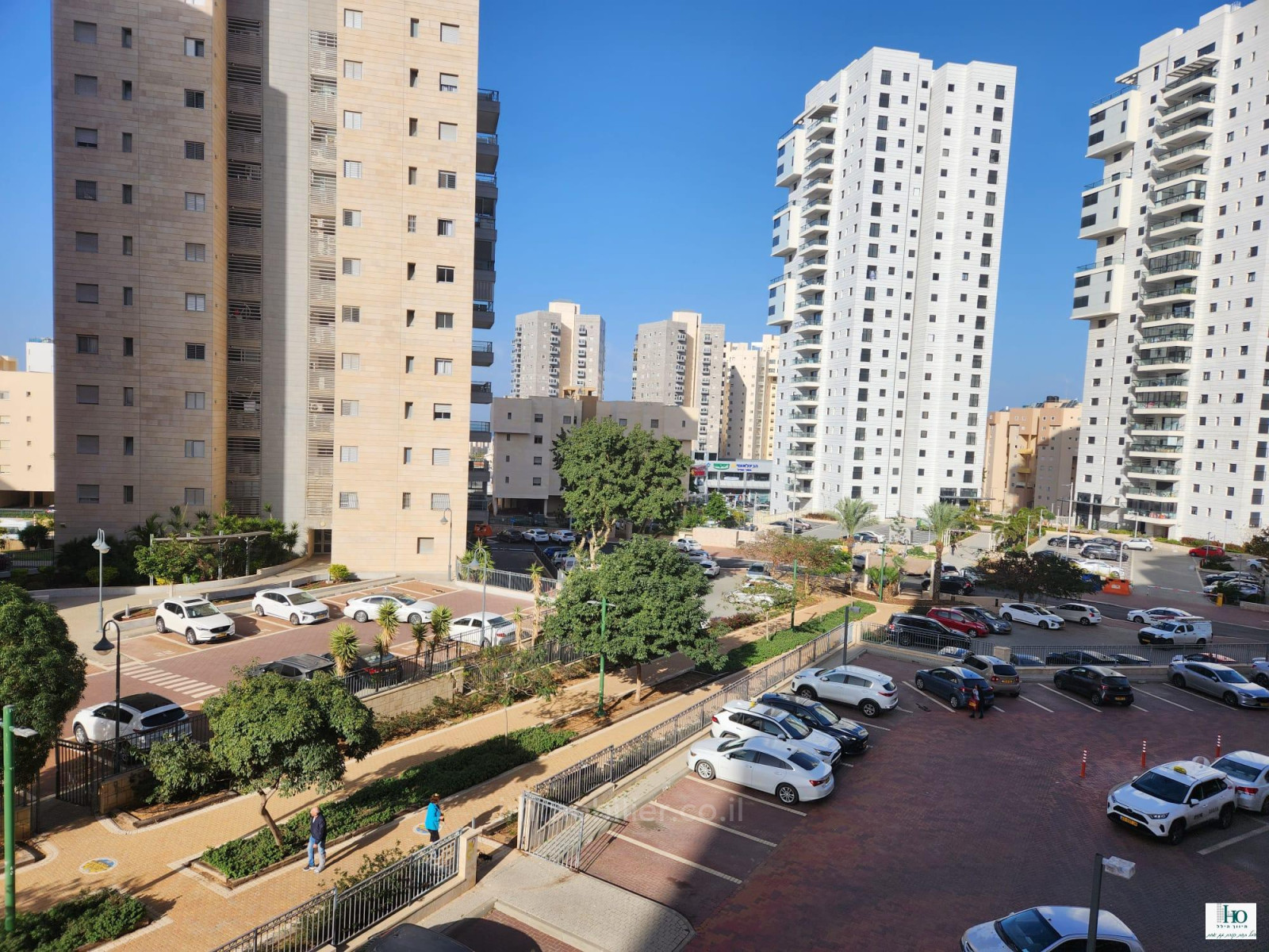 Apartamento 4 cômodos Ascalão Barnea 529-IBL-70