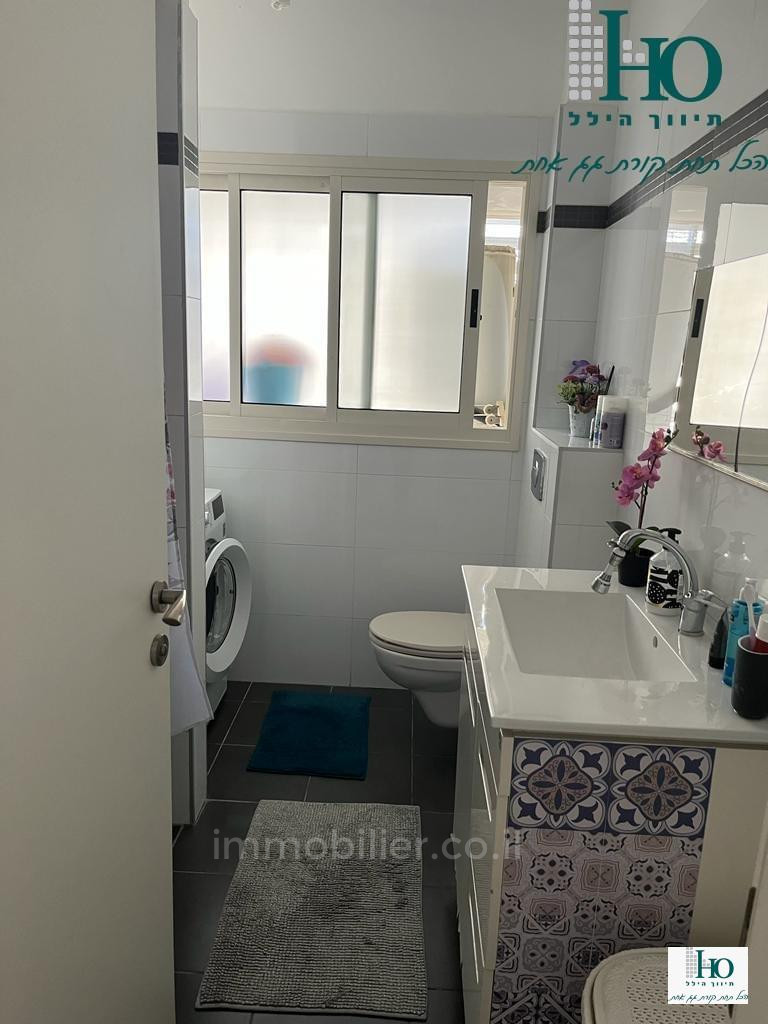 Apartamento 3 cômodos Ascalão Neve Adarim 529-IBL-78