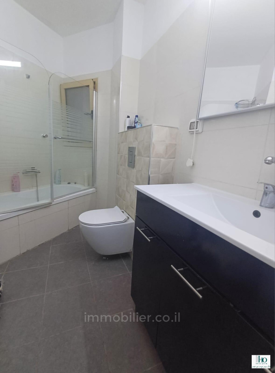 Apartamento 5 cômodos Ascalão Neve Adarim 529-IBL-79