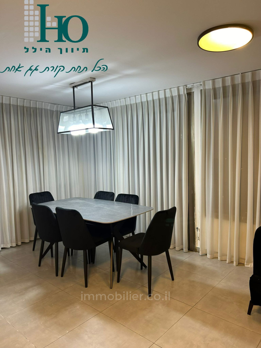 Casa de campo 6 cômodos Ascalão Guivat Tsion 529-IBL-92