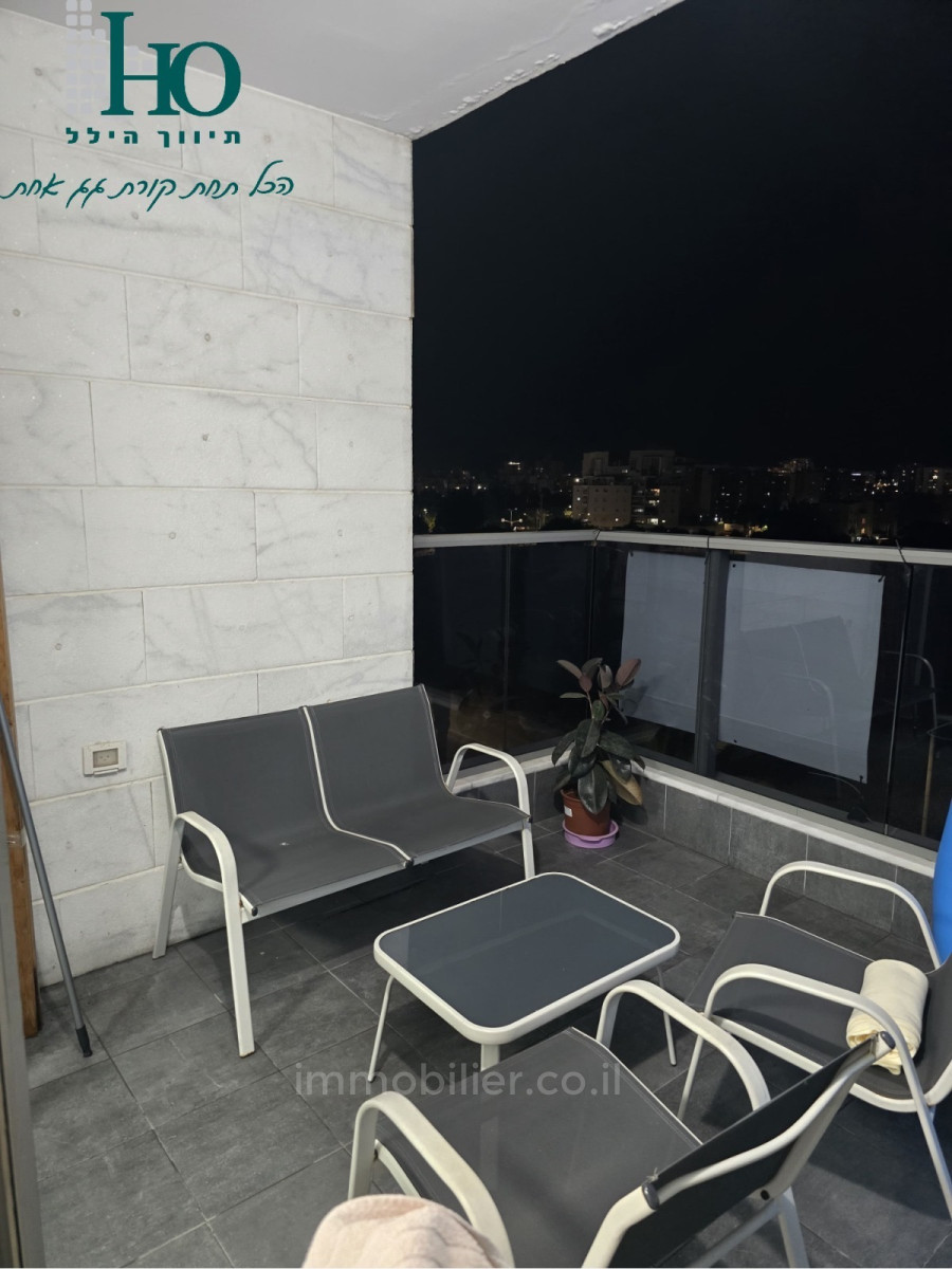 Apartamento 4 cômodos Ascalão Neve Adarim 529-IBL-93