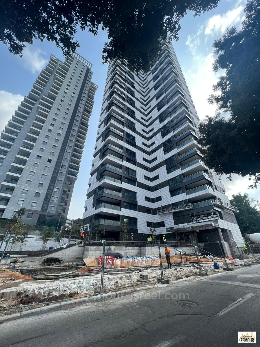 Apartamento 4 cômodos Ramat Gan Ramat gan 60-IBL-1233