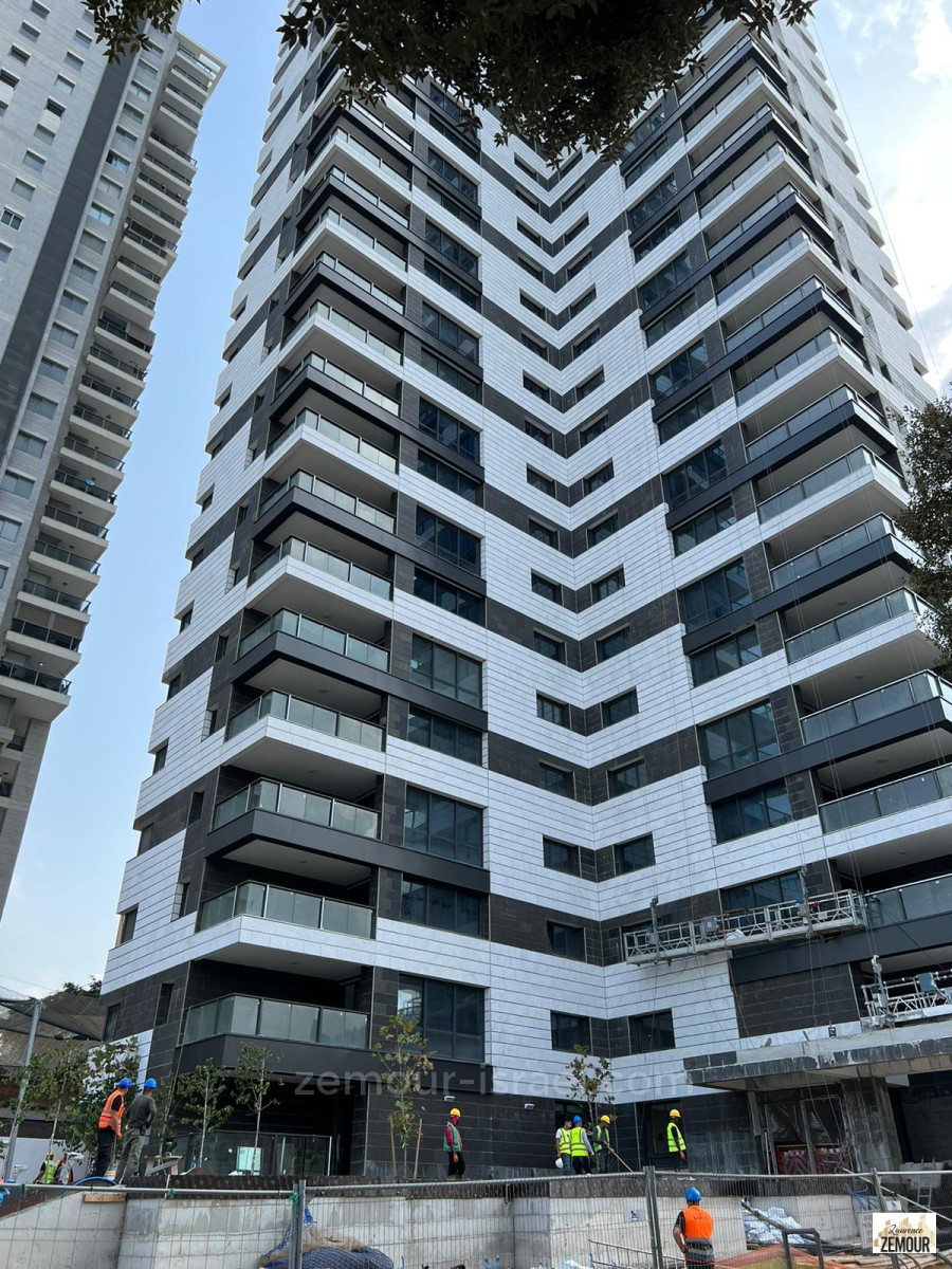 Apartamento 4 cômodos Ramat Gan Ramat gan 60-IBL-1233