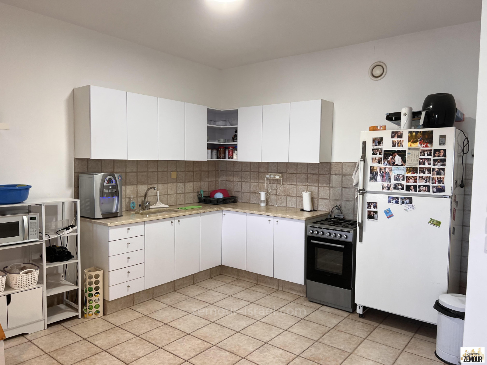 Apartamento 3 cômodos Raanana Perto de Yad Labanim 60-IBL-1242