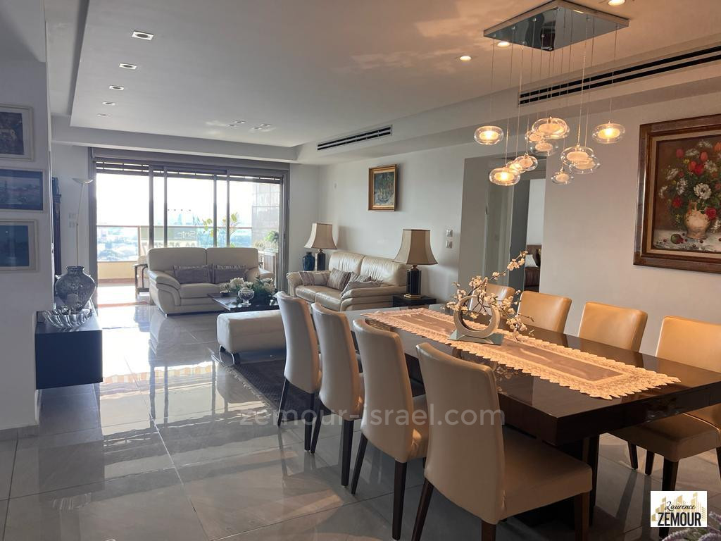 Minicobertura 5 cômodos Ashdod Yud Bet 60-IBL-1255