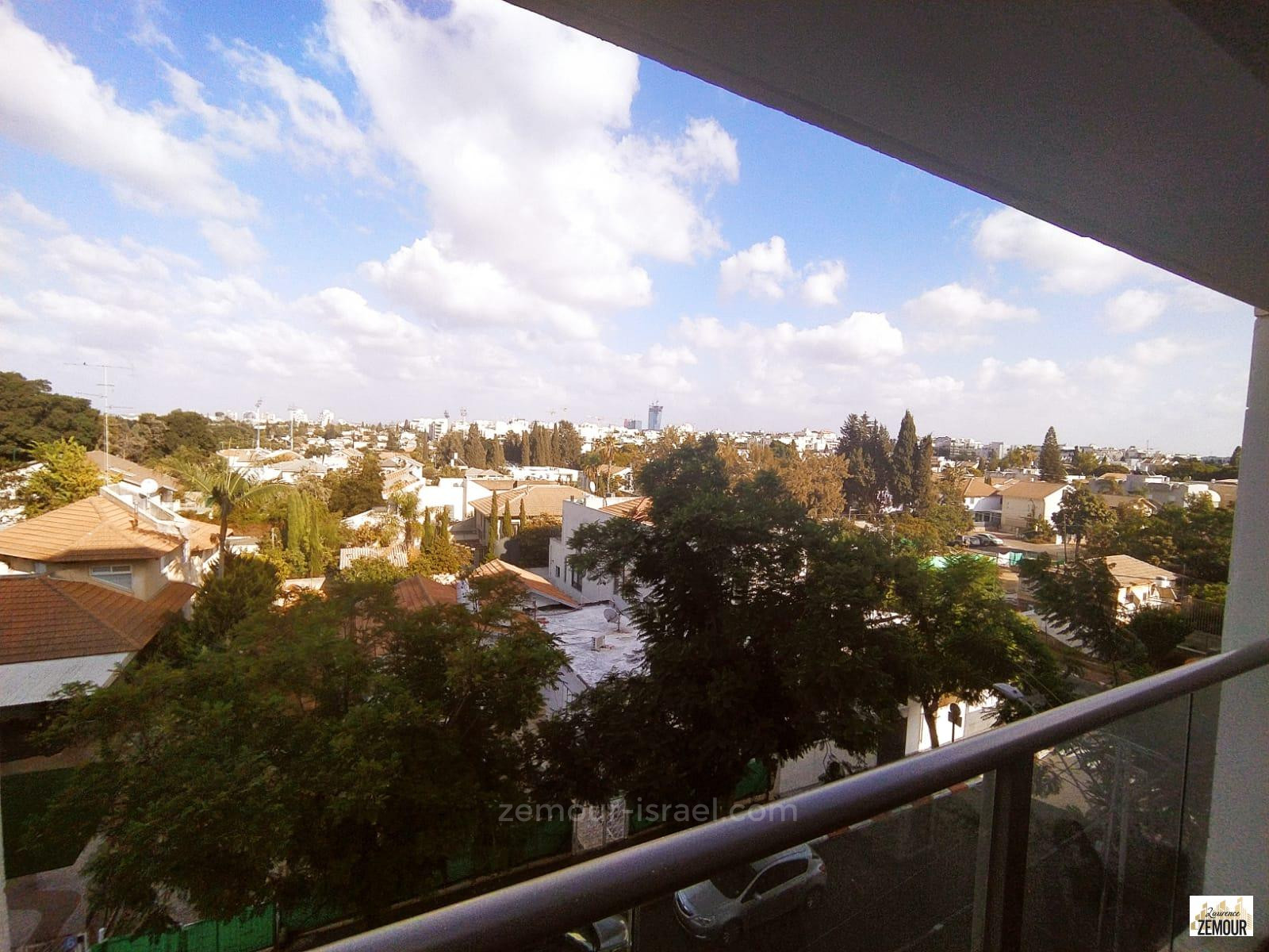 Apartamento 4 cômodos Raanana Kiryat Veizman 60-IBL-1257