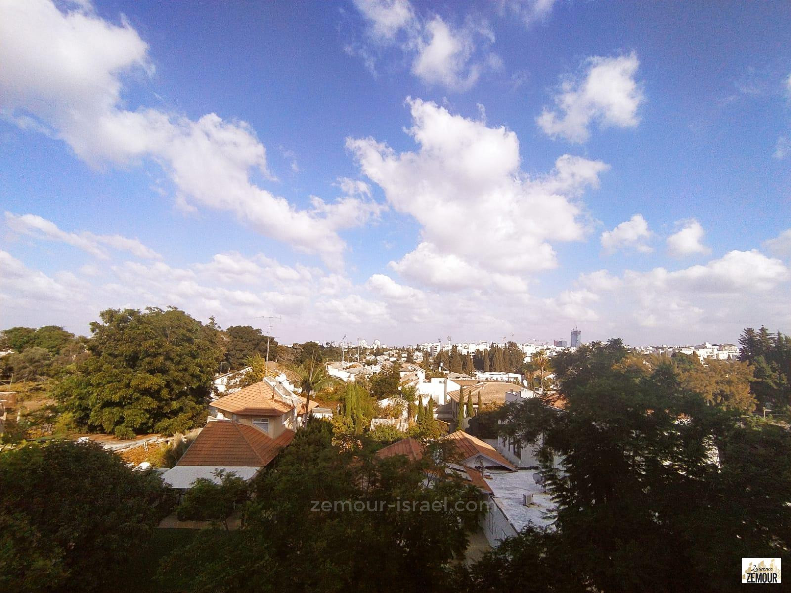 Apartamento 4 cômodos Raanana Kiryat Veizman 60-IBL-1257