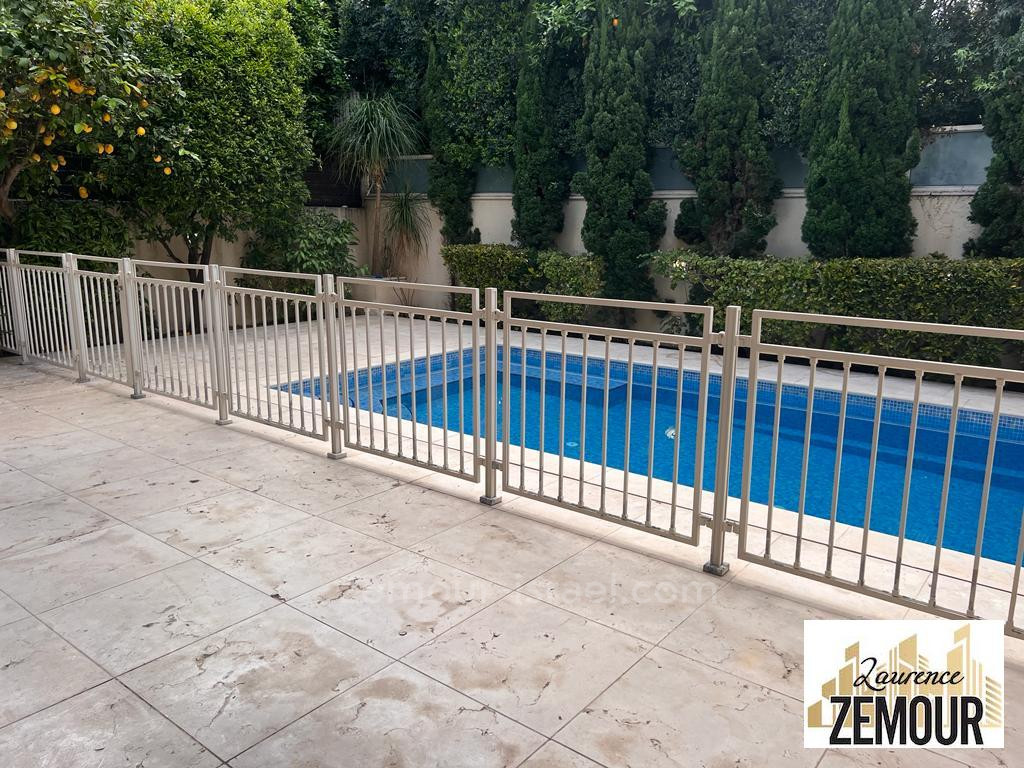 Casa de campo 8 cômodos Raanana Perto do centro 60-IBL-1269