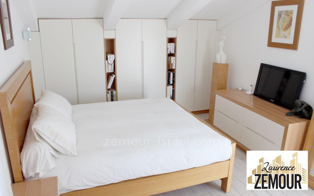 Casa de campo 8 cômodos Raanana Perto do centro 60-IBL-1293