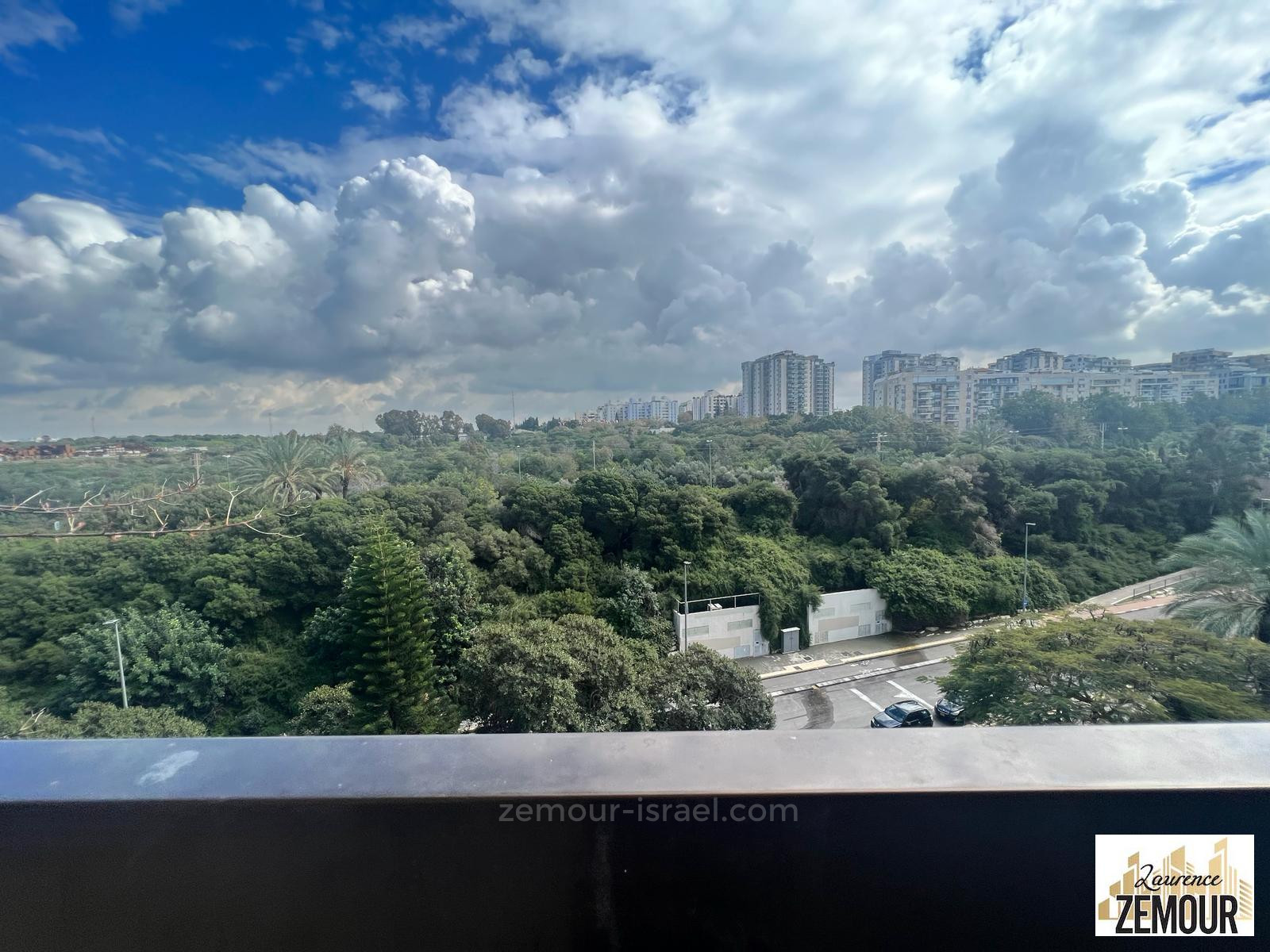 Apartamento 4 cômodos Tel Aviv Ramat Aviv 60-IBL-1304