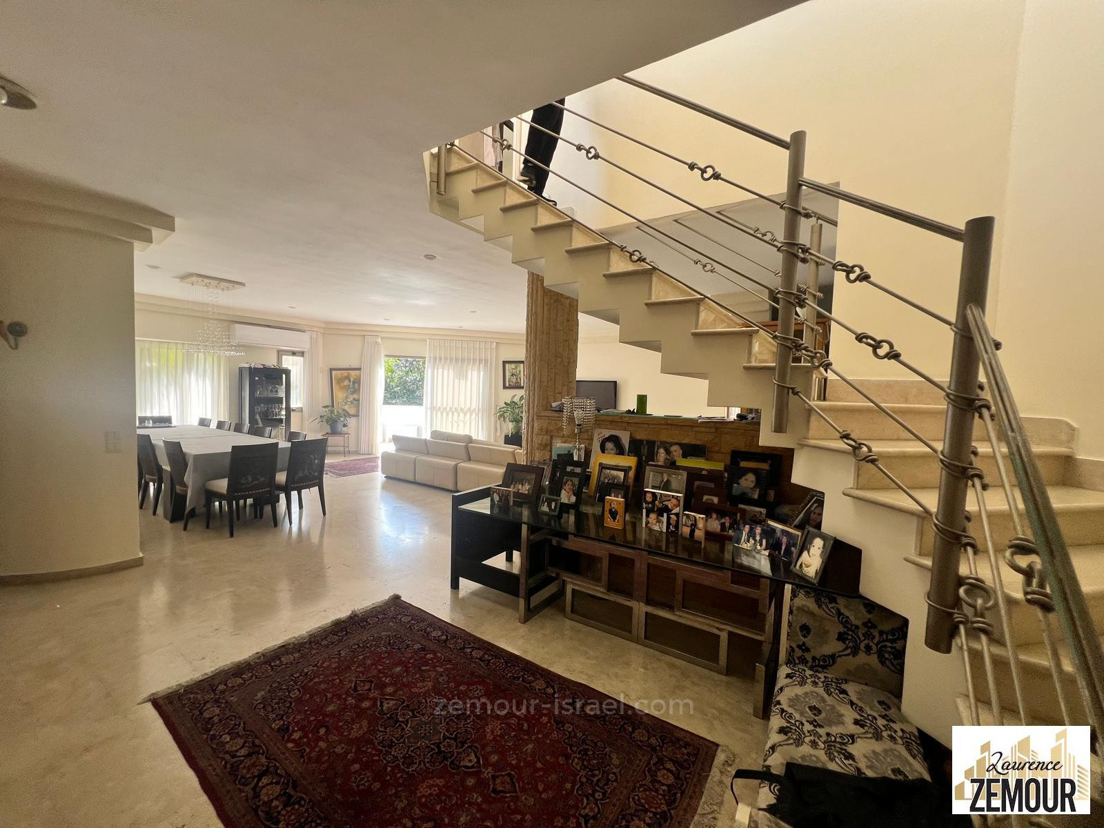 Duplex 5 cômodos Herzliya Zeira 60-IBL-1306