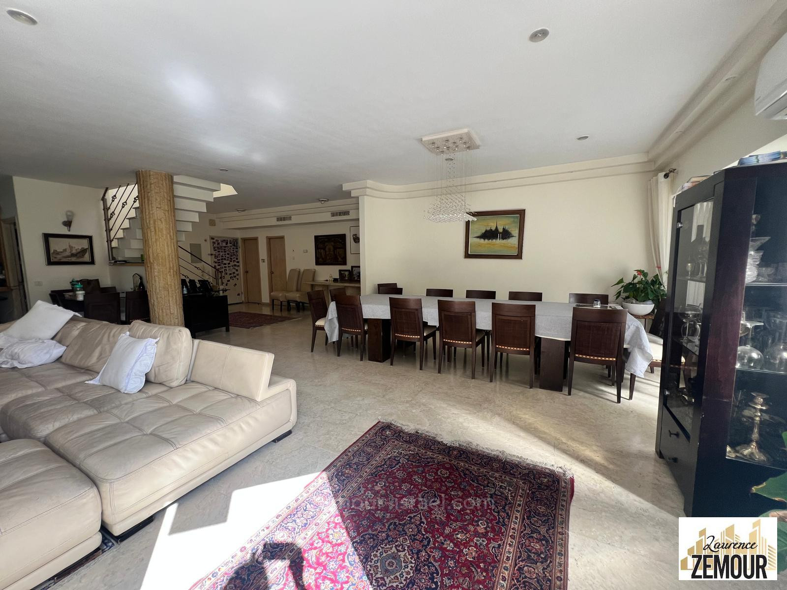 Duplex 5 cômodos Herzliya Zeira 60-IBL-1306