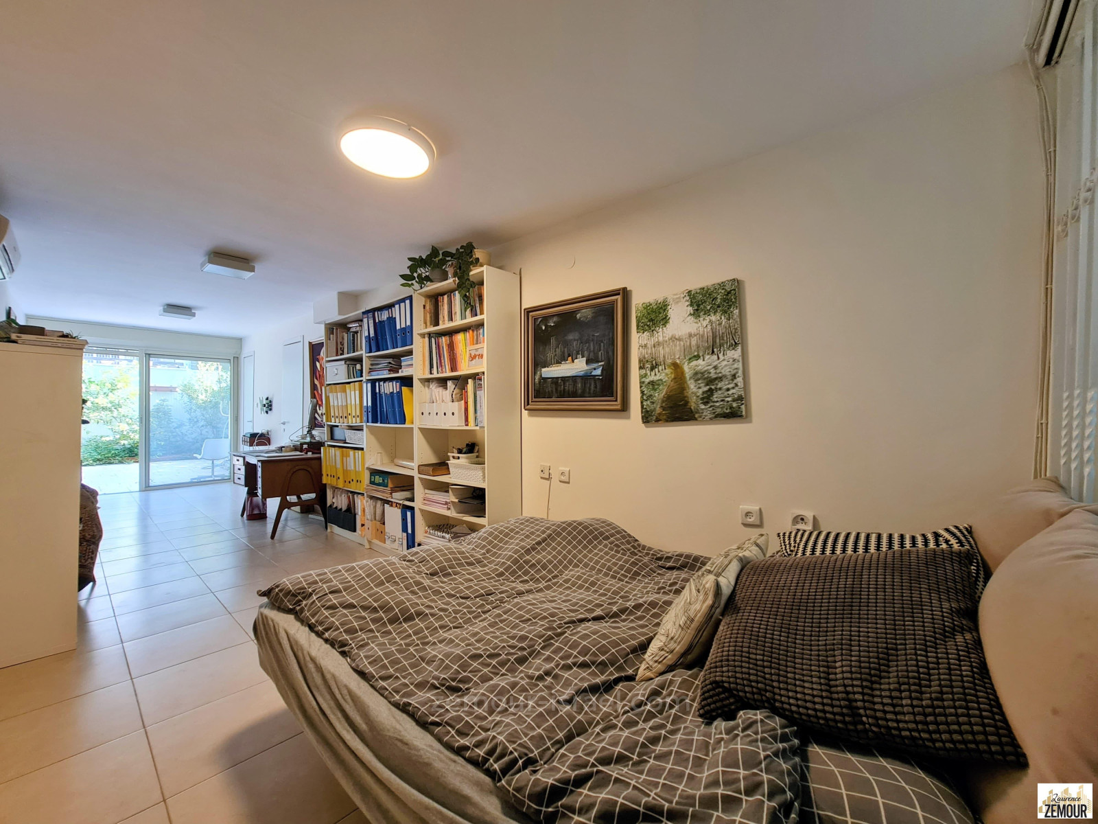 Casa de campo 5 cômodos Raanana Perto do centro 60-IBL-1307