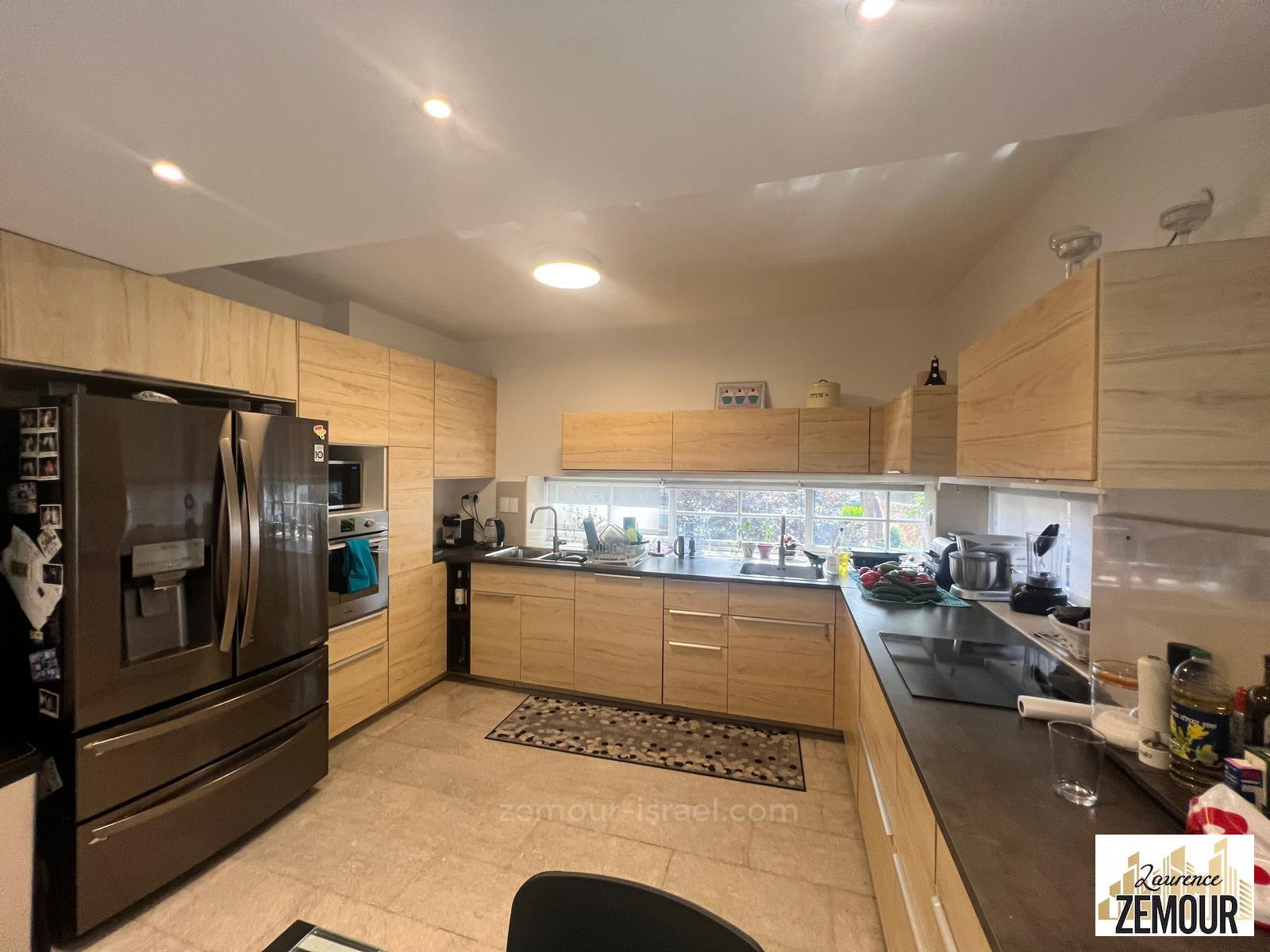 Casa de campo 8 cômodos Raanana Hanessiim 60-IBL-1318