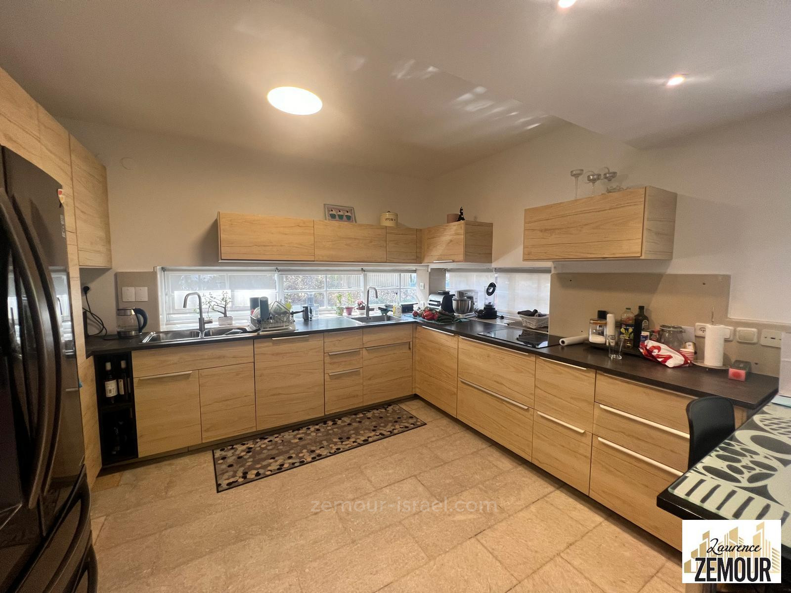 Casa de campo 8 cômodos Raanana Hanessiim 60-IBL-1318