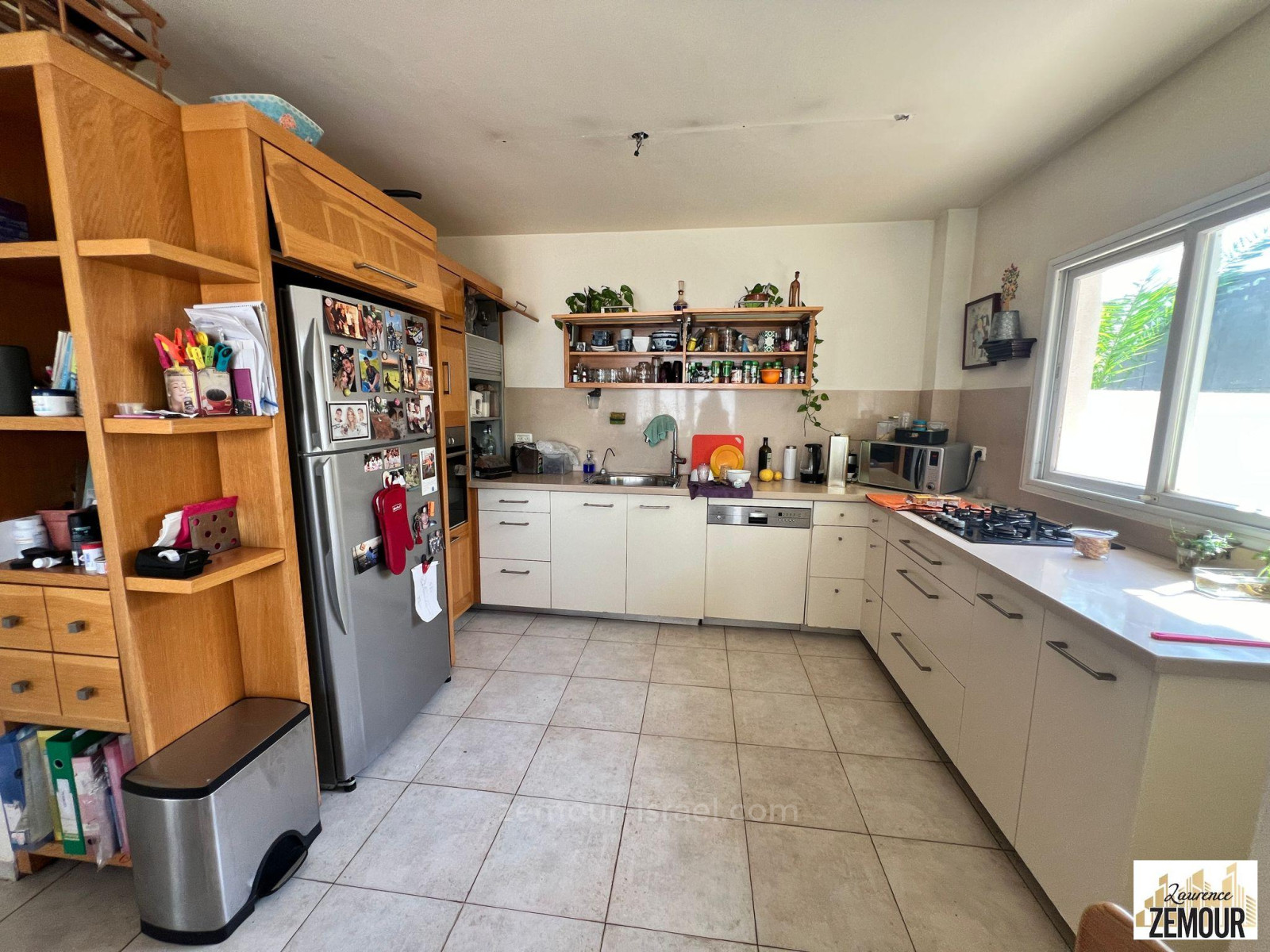 Casa de campo 7 cômodos Raanana Perto do centro 60-IBL-1319