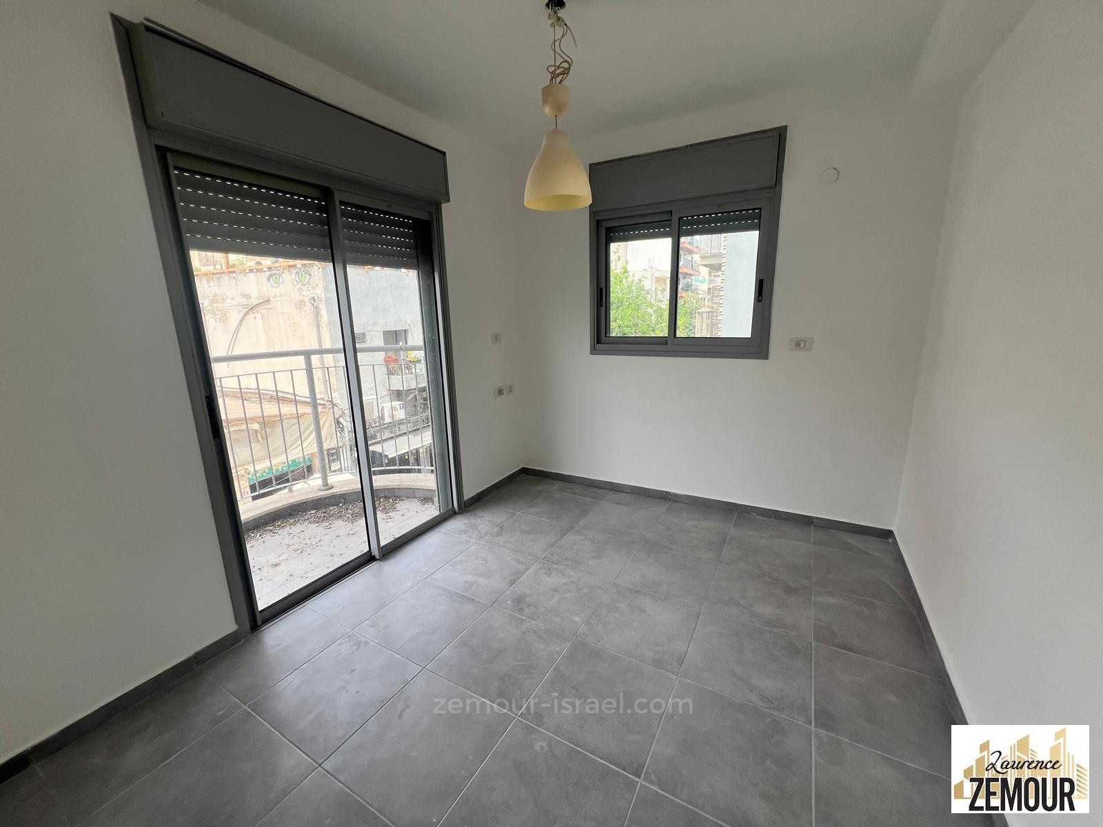 Apartamento 3 cômodos Tel Aviv Florentine 60-IBL-1324