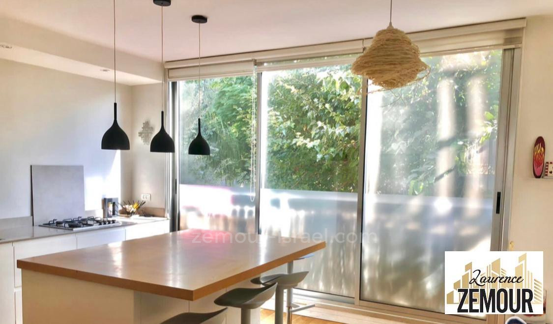 Casa de campo 5 cômodos Raanana Kiryat Veizman 60-IBL-1339