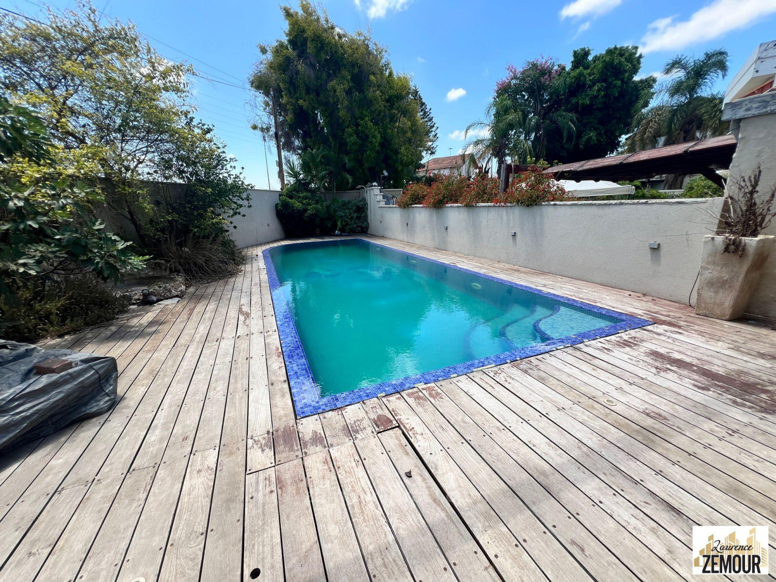 Casa de campo 10 cômodos Raanana Est 60-IBL-1345