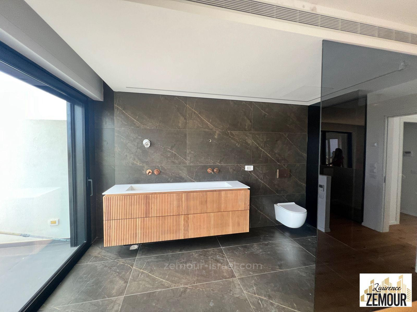 Casa de campo 9 cômodos Hadera neve haim 60-IBL-1347